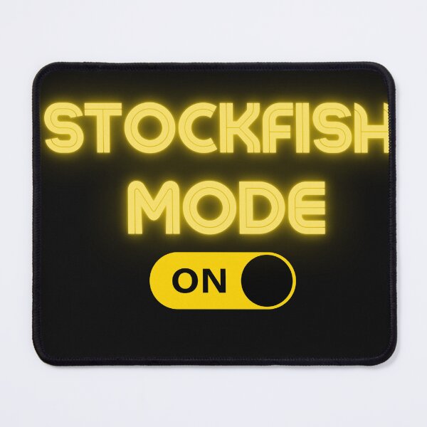 Item preview, Chess StockFish designed and sold by ChessPoker.