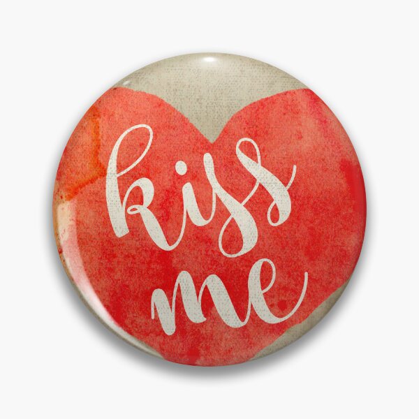 Item preview, Vintage Quotes Collection -- Kiss Me designed and sold by Elo Marc.