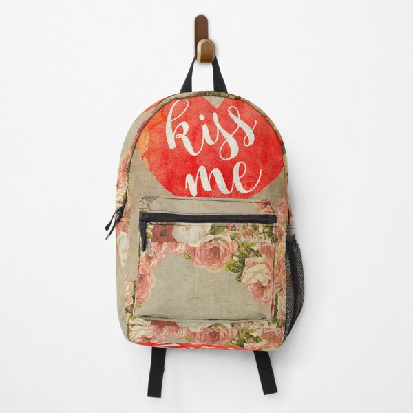 Item preview, Vintage Quotes Collection -- Kiss Me designed and sold by Elo Marc.