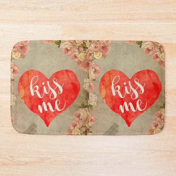 Item preview, Vintage Quotes Collection -- Kiss Me designed and sold by Elo Marc.