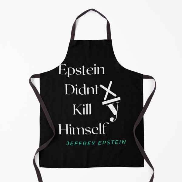 Item preview, Epstein Didnt Kill Himself - Jeffrey Epstein s designed and sold by Venn21s.