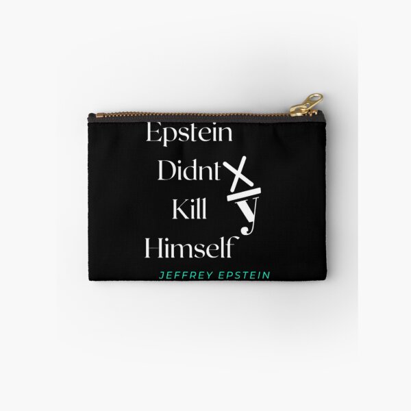 Item preview, Epstein Didnt Kill Himself - Jeffrey Epstein s    designed and sold by Venn21s.