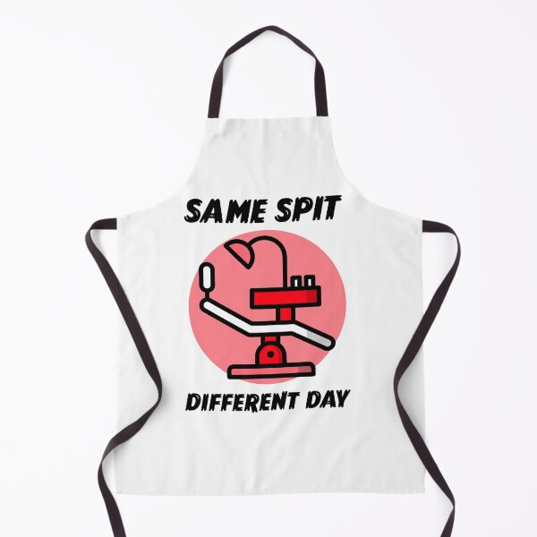 Item preview, Same Spit Different Day National Dentist's Day designed and sold by mrkedi123.