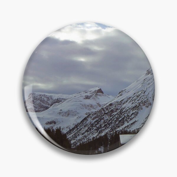 Item preview, Lech am Arlberg Austrian Alps Austria designed and sold by AndyEvansPhotos.