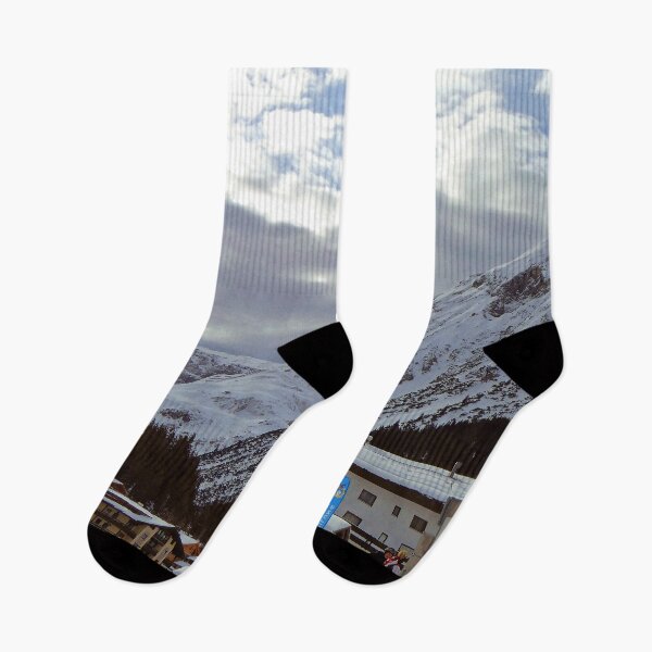 Item preview, Lech am Arlberg Austrian Alps Austria designed and sold by AndyEvansPhotos.