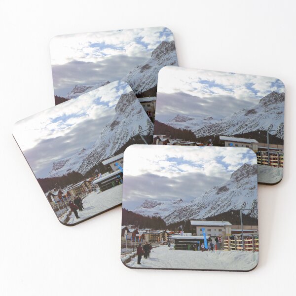 Item preview, Lech am Arlberg Austrian Alps Austria designed and sold by AndyEvansPhotos.
