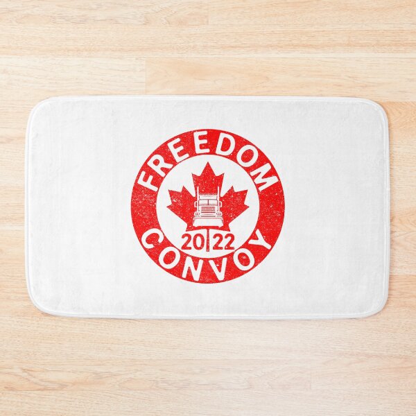 Item preview, Freedom Convoy 2022 Proud Fringe Minority Member Canada Leaf designed and sold by GraphifyArt.
