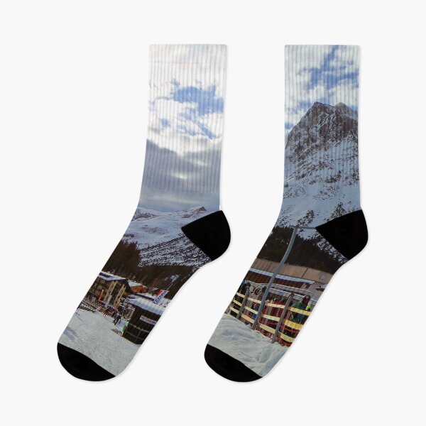 Item preview, Lech am Arlberg Austrian Alps Austria designed and sold by AndyEvansPhotos.