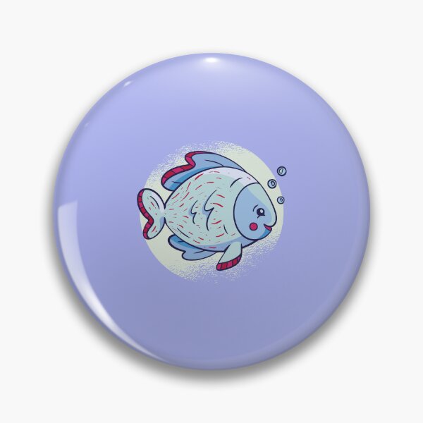 Item preview, cute fish designed and sold by DerSenat.