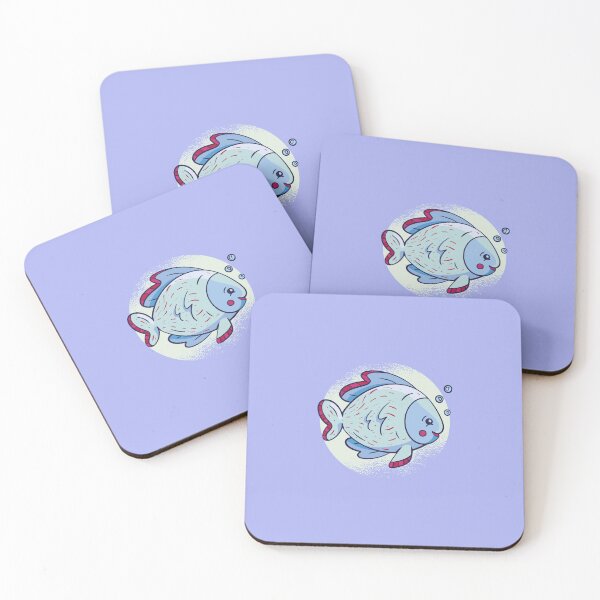Item preview, cute fish designed and sold by DerSenat.