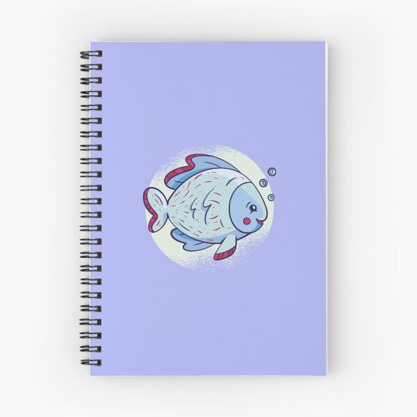 Item preview, cute fish designed and sold by DerSenat.