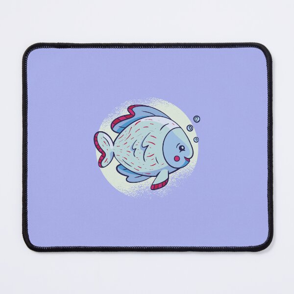 Item preview, cute fish designed and sold by DerSenat.
