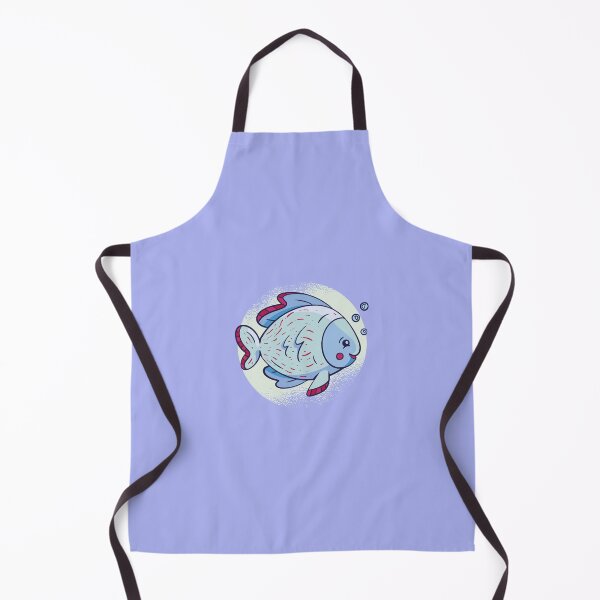 Item preview, cute fish designed and sold by DerSenat.