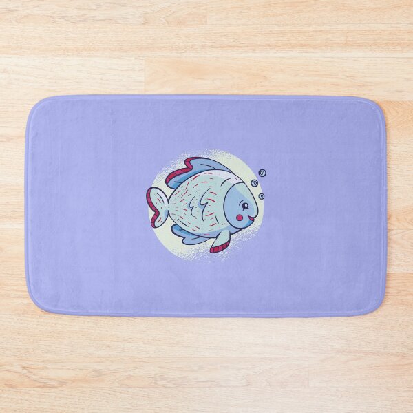 Item preview, cute fish designed and sold by DerSenat.