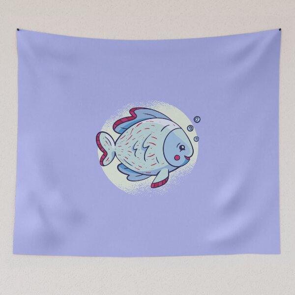 Item preview, cute fish designed and sold by DerSenat.