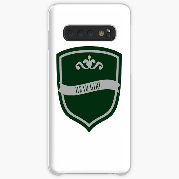 Girls Head Cases For Samsung Galaxy Redbubble - boys and girls sleepover new badge roblox