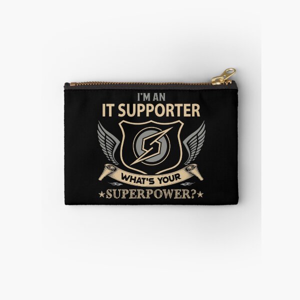 Item preview, It Supporter T Shirt - What Is Your Superpower Job Gift Item Tee designed and sold by leolanwugm.