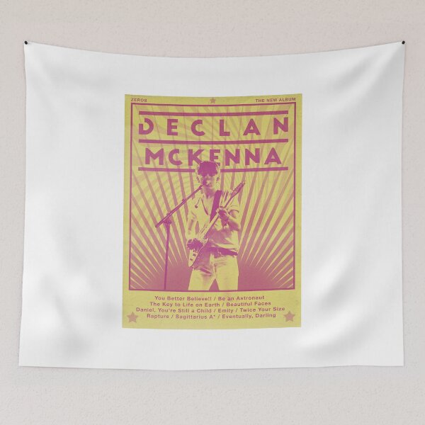 Item preview, Declan McKenna designed and sold by lgsketches.