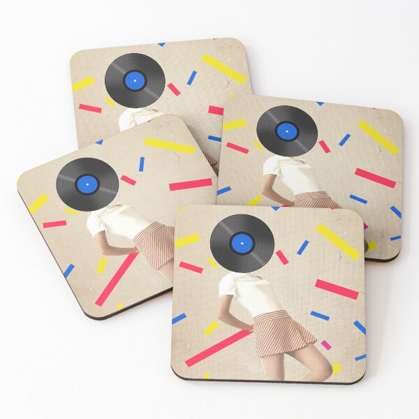 Item preview,  Color Chaos Collection -- The Party Never Ends designed and sold by Elo Marc.