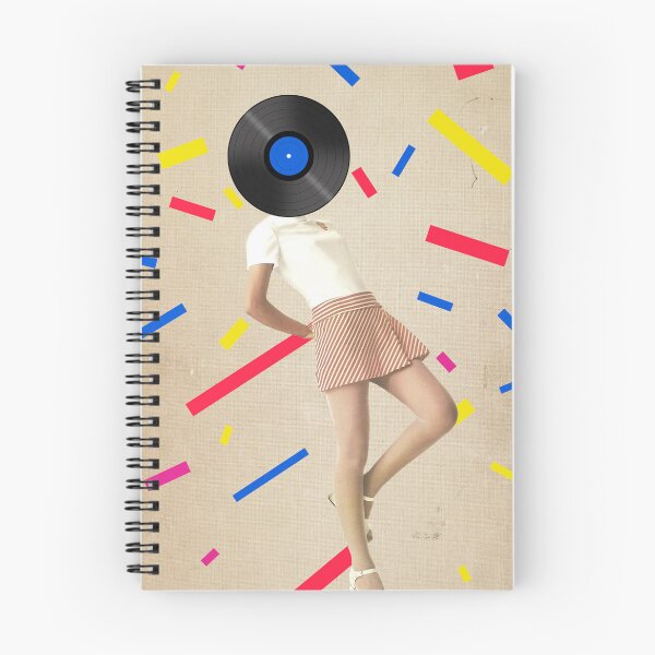 Item preview,  Color Chaos Collection -- The Party Never Ends designed and sold by Elo Marc.