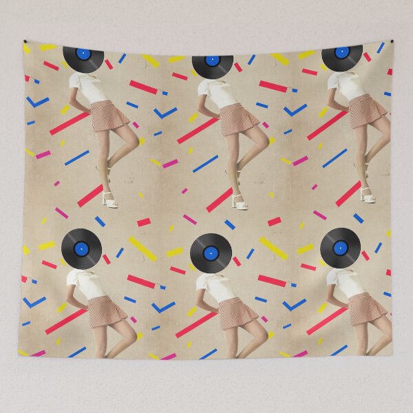 Item preview,  Color Chaos Collection -- The Party Never Ends designed and sold by Elo Marc.