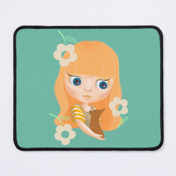 Item preview, Takara Blythe Simply Mango designed and sold by Ragdollcreative.