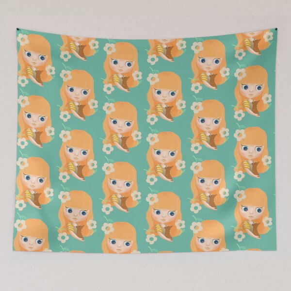 Item preview, Takara Blythe Simply Mango designed and sold by Ragdollcreative.