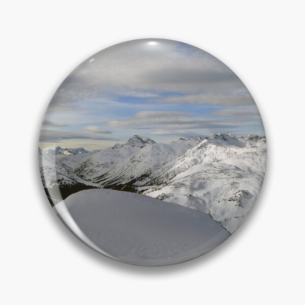 Item preview, Lech am Arlberg Austrian Alps Austria designed and sold by AndyEvansPhotos.