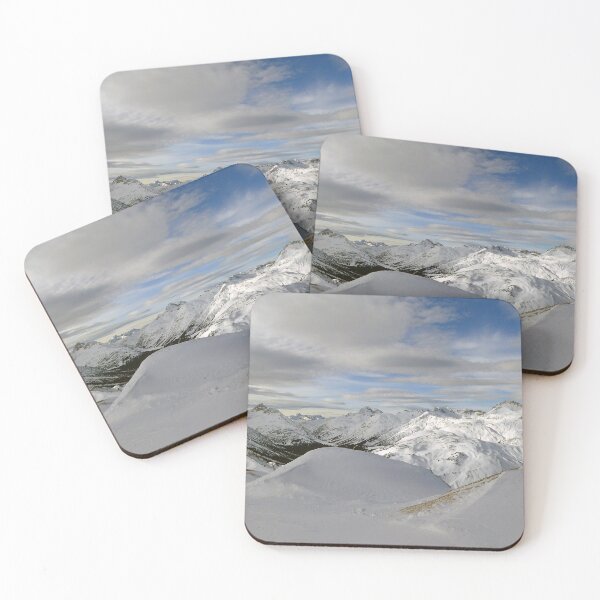 Item preview, Lech am Arlberg Austrian Alps Austria designed and sold by AndyEvansPhotos.
