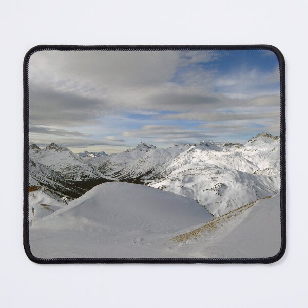 Item preview, Lech am Arlberg Austrian Alps Austria designed and sold by AndyEvansPhotos.