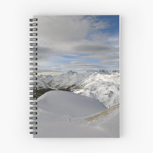 Item preview, Lech am Arlberg Austrian Alps Austria designed and sold by AndyEvansPhotos.