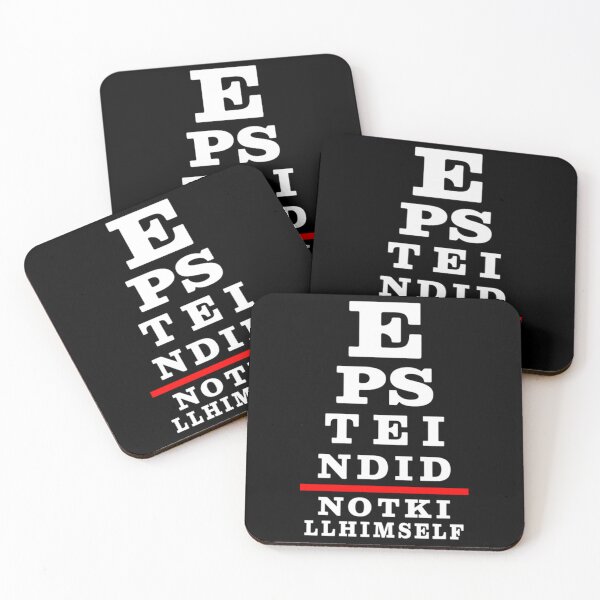 Item preview, Epstein Conspiracy Theory     designed and sold by Venn21s.