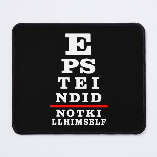Item preview, Epstein Conspiracy Theory designed and sold by Venn21s.