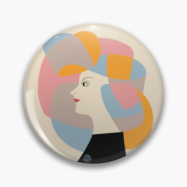 Item preview, The Vintage Japanese Beauty designed and sold by rogue-design.
