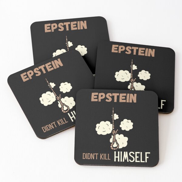 Item preview, Epstein didn_t kill himself    designed and sold by Venn21s.