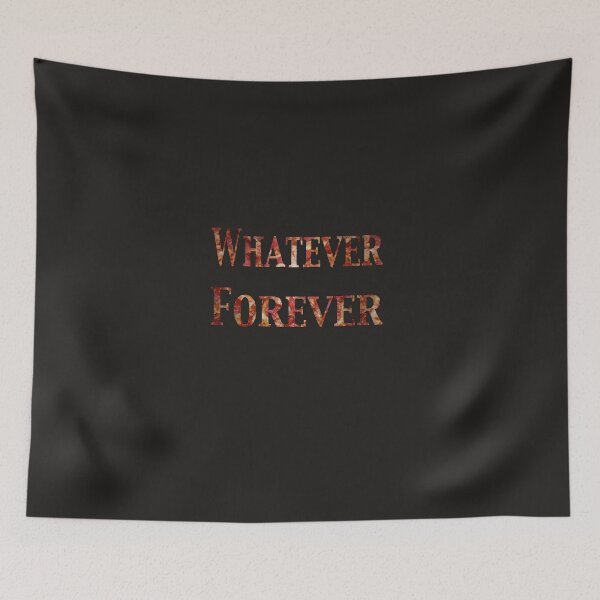 Item preview, Whatever Forever Modern Baseball Classic T-Shirt designed and sold by MarcoHambscha.
