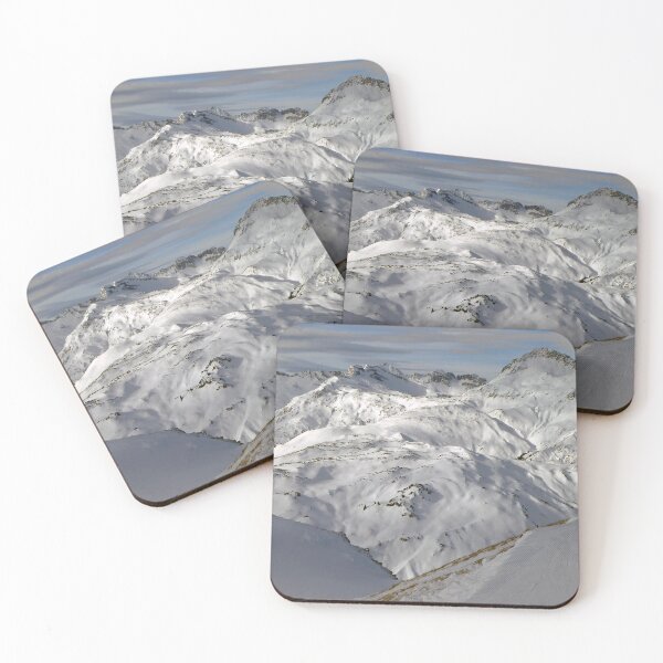 Item preview, Lech am Arlberg Austrian Alps Austria designed and sold by AndyEvansPhotos.