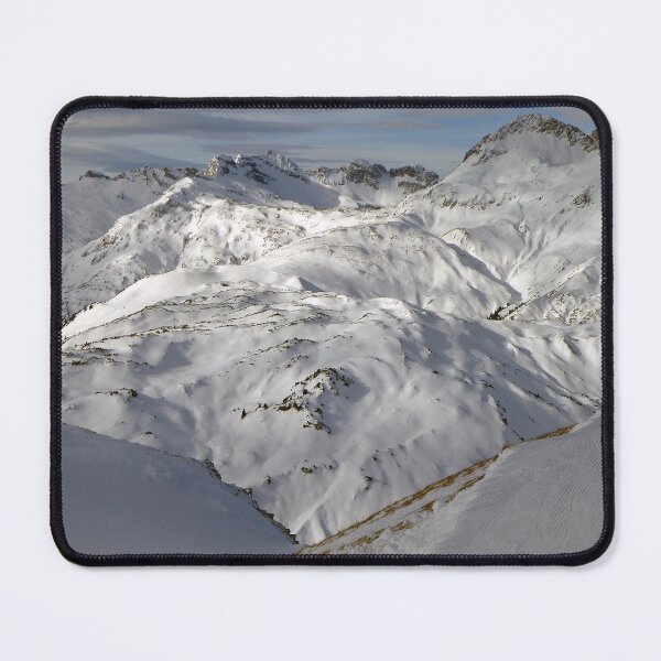 Item preview, Lech am Arlberg Austrian Alps Austria designed and sold by AndyEvansPhotos.