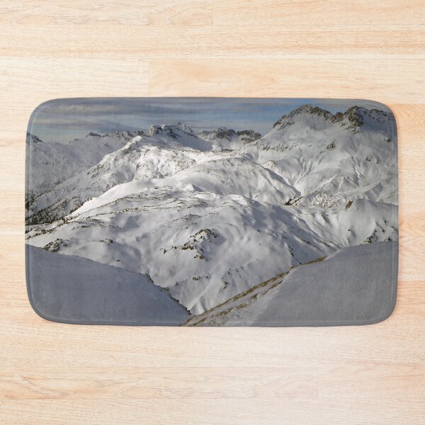 Item preview, Lech am Arlberg Austrian Alps Austria designed and sold by AndyEvansPhotos.