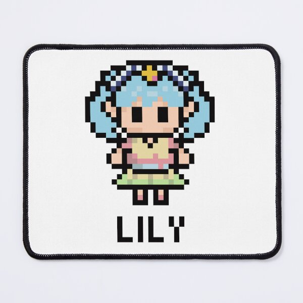 Item preview, Hoshikawa Lily Zombieland Saga Franchouchou Pixel Art designed and sold by AnnaYenardi.