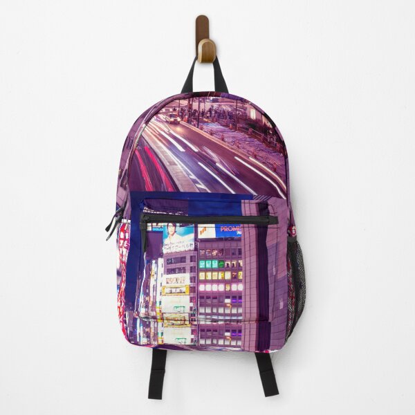 Item preview,  Japanese cityscape. Aesthetic case, Night lights. Downtown Tokyo. Japanese cityscape designed and sold by AimiAesthetic.