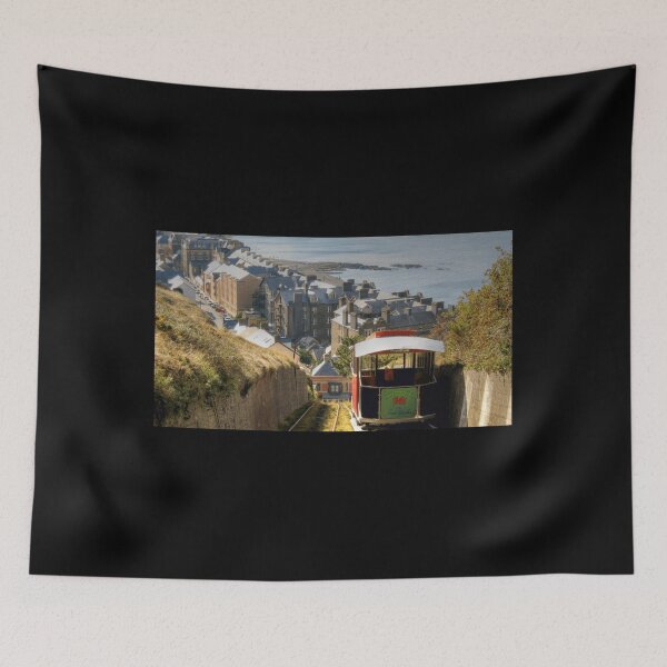 Item preview, Aberystwyth - Aeriel View  designed and sold by Suegelleng5078.