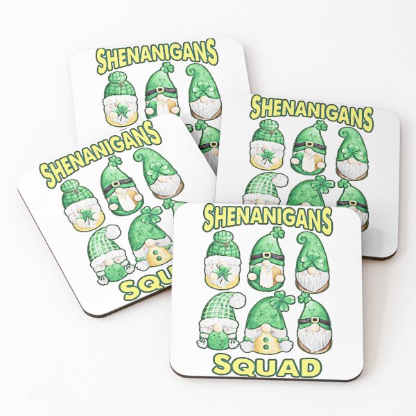 Item preview, Shenanigans Squad designed and sold by csoDesign.