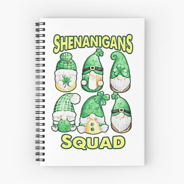 Item preview, Shenanigans Squad designed and sold by csoDesign.