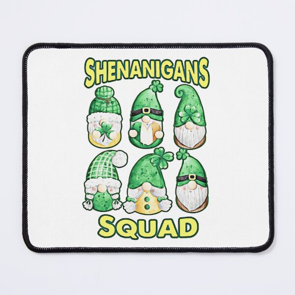 Item preview, Shenanigans Squad designed and sold by csoDesign.