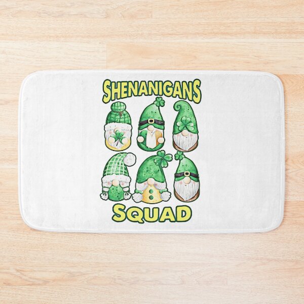 Item preview, Shenanigans Squad designed and sold by csoDesign.