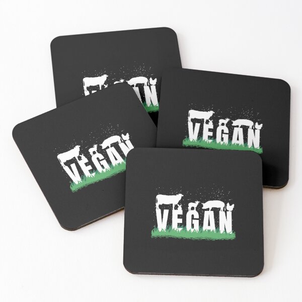 Item preview, Vegan Animals designed and sold by DerSenat.