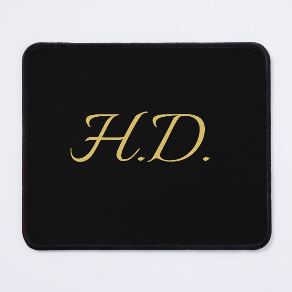 Item preview, HD Initials | Gold Lettering | Personalised Gifts designed and sold by Avo And Sriracha.