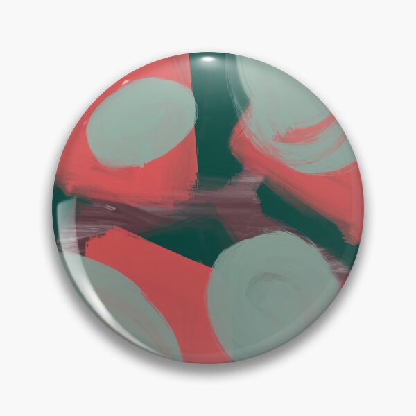 Item preview, Seaglass and Poppy Painted Shapes designed and sold by DesignsByJaycee.