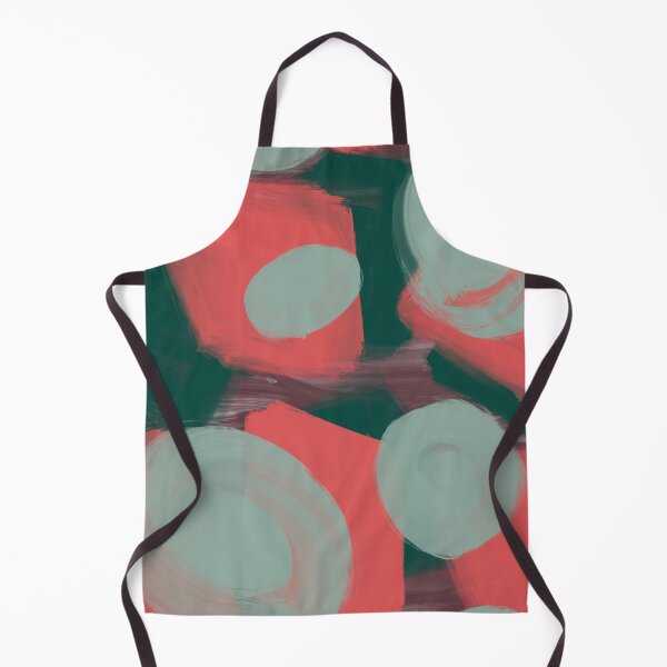 Item preview, Seaglass and Poppy Painted Shapes designed and sold by DesignsByJaycee.